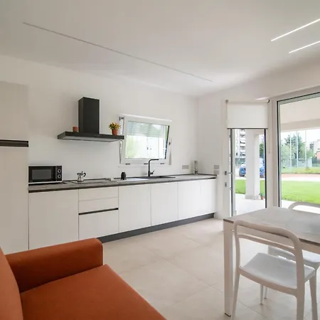 Armonia - Aria E Fuoco Tatil Evi Verona