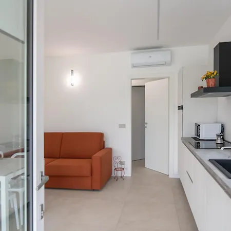 Ferienhaus Armonia - Aria E Fuoco Verona
