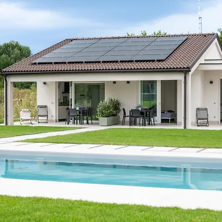 Σπίτι διακοπών Armonia - Aria E Fuoco