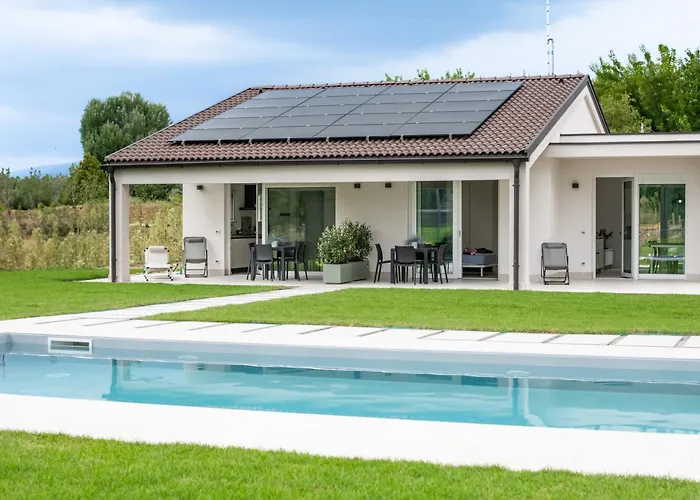 Σπίτι διακοπών Armonia - Aria E Fuoco