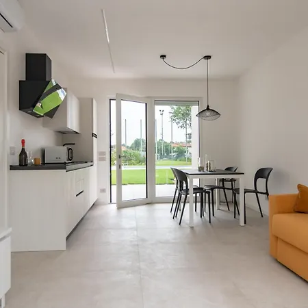 Armonia - Aria E Fuoco Semesterbostad *