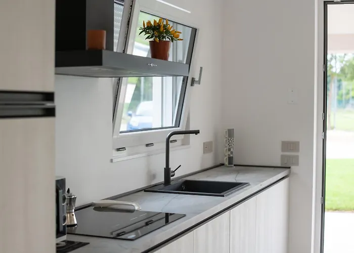 Casa vacanze Armonia - Aria E Fuoco *