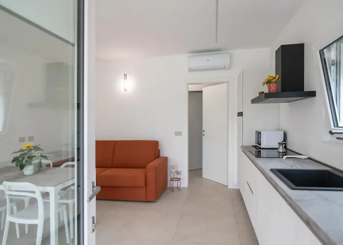 Casa vacanze Armonia - Aria E Fuoco Verona