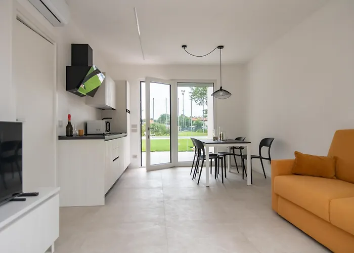 Armonia - Aria E Fuoco Casa vacanze *